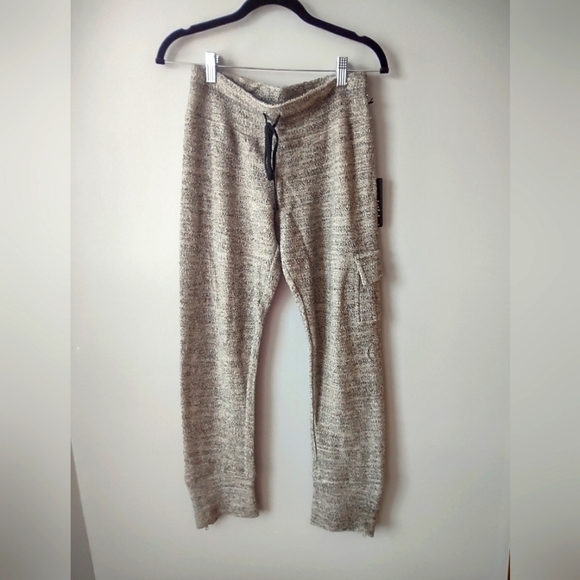 Michael Lauren Pants - Michael Lauren Warren cargo sweatpants, color stone size S pockets, NWT